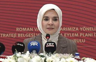 Bakan Göktaş: "Eylem Planıyla, Roman vatandaşlarımızın...