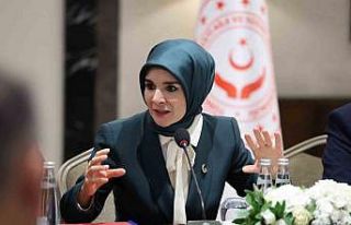 Bakan Göktaş: "Sosyal risk haritalarımızla...