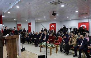 Bakan Göktaş "Yaşlılara yönelik hizmetleri...