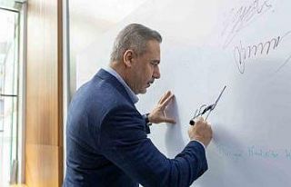 Bakan Hakan Fidan: "Eyleme ihtiyacımız olduğu...