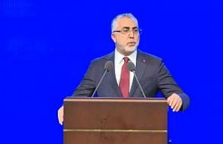 Bakan Işıkhan: "GÜÇ Programı, çalışma...