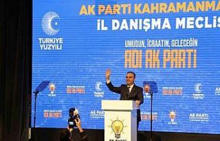 Bakan Kacır: "Teknolojisini üretemeyen ülkelerin...