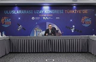 Bakan Kacır: "Türkiye’nin uzay teknolojilerindeki...