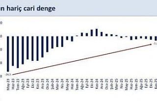 Bakan Şimşek: "Kasım ayında yıllık cari...
