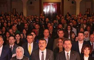 Bakan Tekin: "Okul Dışı Öğrenme Ortamları...