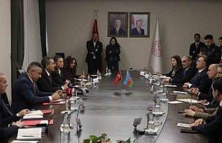 Bakan Tekin: "Türkiye ile Azerbaycan arasında...