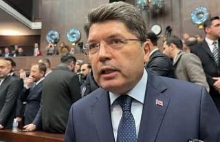 Bakan Tunç: "12. Yargı Paketi’nde infaz düzenlemesi...