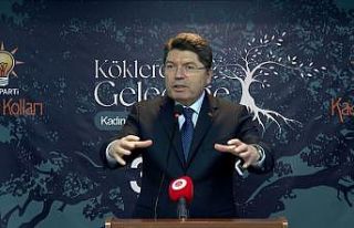 Bakan Tunç: "Sanal tehlikelerden yavrularımızı...