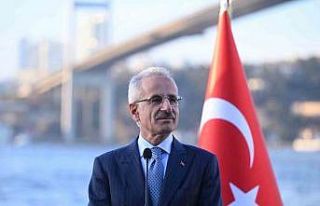 Bakan Uraloğlu: "2025 yılında elleçlenen...