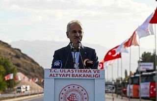 Bakan Uraloğlu: "Dünyanın çevresinin 4’te...