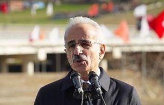 Bakan Uraloğlu: "Hızlı tren projesi tamamlandığında...