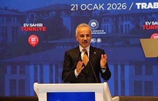 Bakan Uraloğlu: "Kürt kardeşlerimizle aramıza...