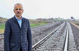 Bakan Uraloğlu: "Sinyalli hat oranımızı yüzde...