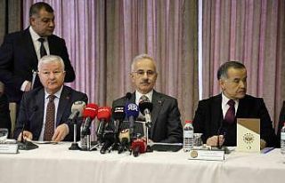 Bakan Uraloğlu, "Süreci sekteye uğratmak isteyenlere...