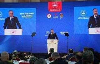 Bakan Yerlikaya: "Başaramadılar, başaramayacaklar"