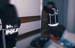 Bakan Yerlikaya: "Eş zamanlı olarak düzenlenen...