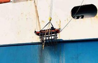 Bakan Yerlikaya: "Sakarya’da gemide fenalaşan...