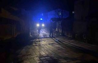 Bakım yaptığı silahının ateş alması sonucu...