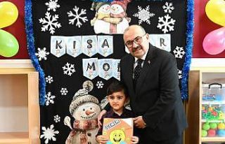 Balıkesir’de 197 bin öğrenci karne adı