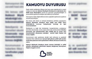 Balıkesir’de imar yolsuzluğu iddiası: 4 gözaltı