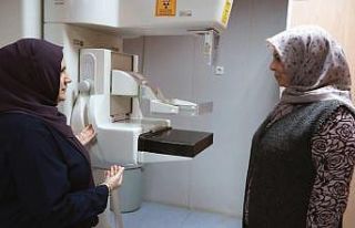 Balıkesir’de kadınlara yerinde sağlık hizmeti