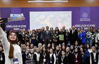 Balıkesir’de tematik kış kampı devam ediyor