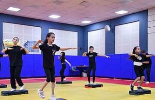 Balıkesir’de yetenekli gençler keşfediliyor