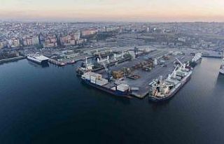 Bandırma Limanı’nda 2025’te dış ticaret hacmi...