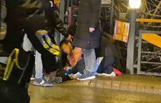 Bartın’da akrabalar arasında bıçaklı kavga:...