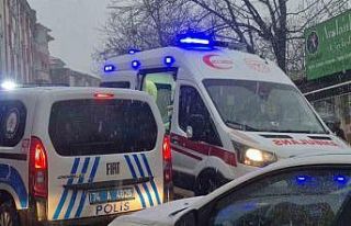 Bartın’da bıçaklı kavga: 1 yaralı