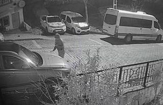 Başakşehir’de gece yarısı levyeli saldırı:...