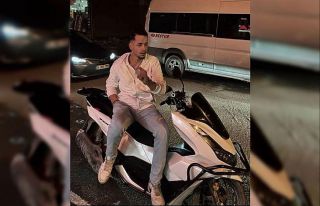 Başakşehir’de motosiklet kazası: Sürücü hayatını...