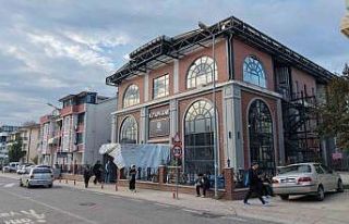 Başiskele’de halk kütüphanesinin kapasitesi artırıldı