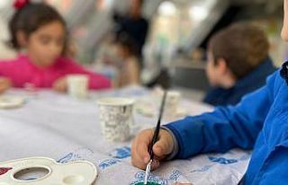 Başiskele’de öğrencilere yarıyıl tatilinde...