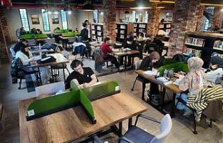 Başiskele’de tarıyıl tatilinde öğrencilerin...