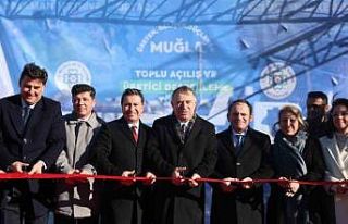 Başkan Aras: "Üreten Muğla için çalışıyoruz"