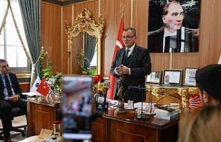 Başkan Balaban 2025 yılını değerlendirdi