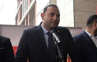 Başkan Bilecen: "Hafif raylı sistem Kilis’e...