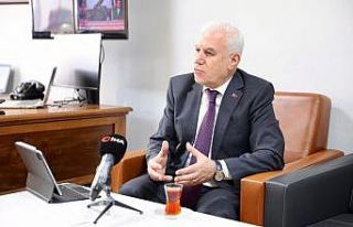 Başkan Bozbey’den Bursa’da da hissedilen depremin...