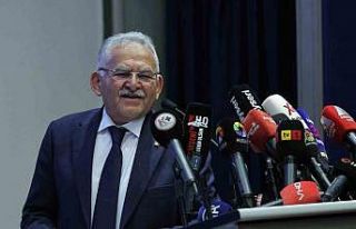 Başkan Büyükkılıç, aralık ayında medyada zirve...