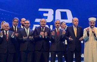 Başkan Büyükkılıç, Cumhurbaşkanı Erdoğan...