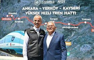 Başkan Büyükkılıç’tan Bakan Uraloğlu’na...