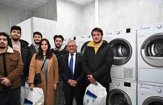 Başkan Büyükkılıç’tan öğrencilere anlamlı...