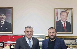 Başkan Candaroğlu’ndan Ankara çıkarması