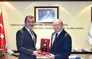 Başkan Çavuşoğlu "Ege’nin En Başarılı...