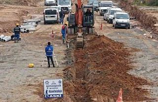 Başkan Çerçioğlu’nun çalışmaları ile Efeler’in...