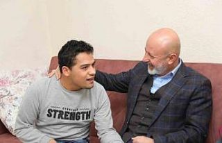 Başkan Çolakbayrakdar: "Her bir hemşehrimizin...