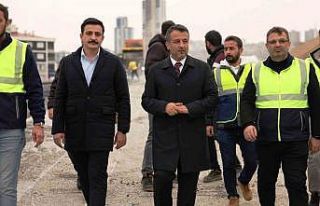 Başkan Doğan: "Büyükşehirlerin temel sorunu...