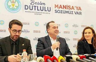 Başkan Dutlulu 2026 hedeflerini anlattı