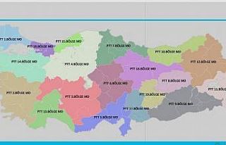 Başkan Er’den Malatya’ya 19. PTT Bölge Müdürlüğü...
